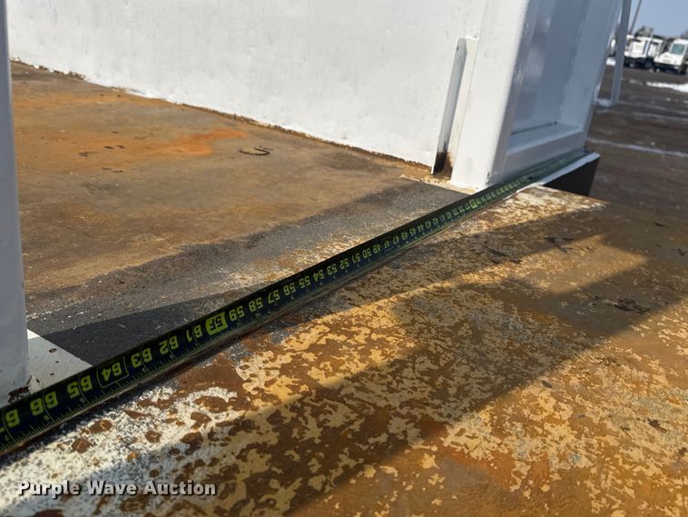 image for item EG2022 2010 Freightliner Business Class M2 Crew Cab crane truck