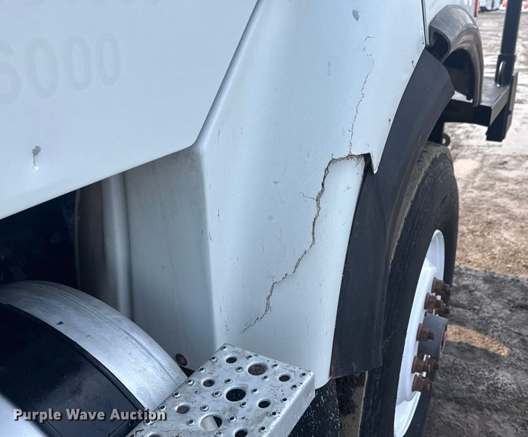 image for item EG2022 2010 Freightliner Business Class M2 Crew Cab crane truck