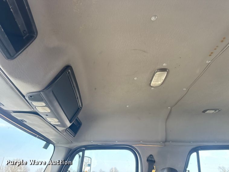 image for item EG2022 2010 Freightliner Business Class M2 Crew Cab crane truck