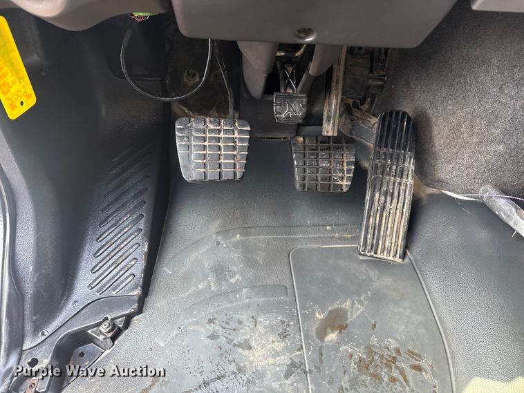 image for item EG2022 2010 Freightliner Business Class M2 Crew Cab crane truck