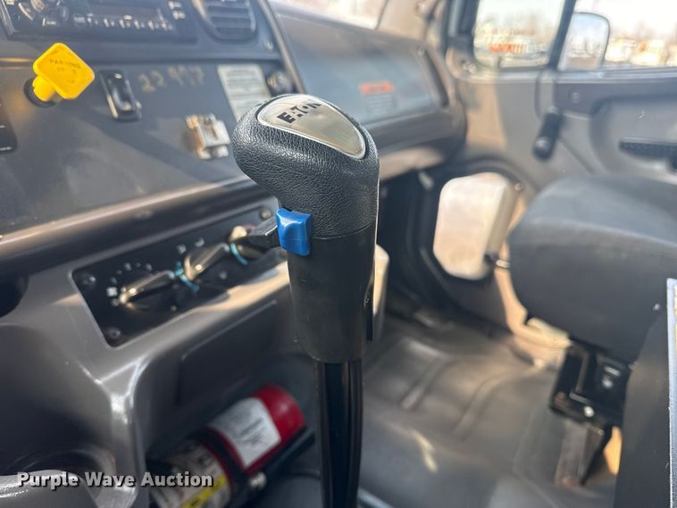 image for item EG2022 2010 Freightliner Business Class M2 Crew Cab crane truck