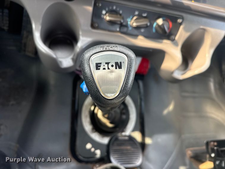 image for item EG2022 2010 Freightliner Business Class M2 Crew Cab crane truck