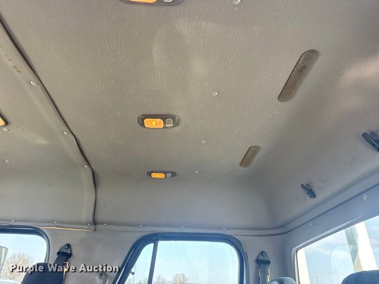 image for item EG2022 2010 Freightliner Business Class M2 Crew Cab crane truck