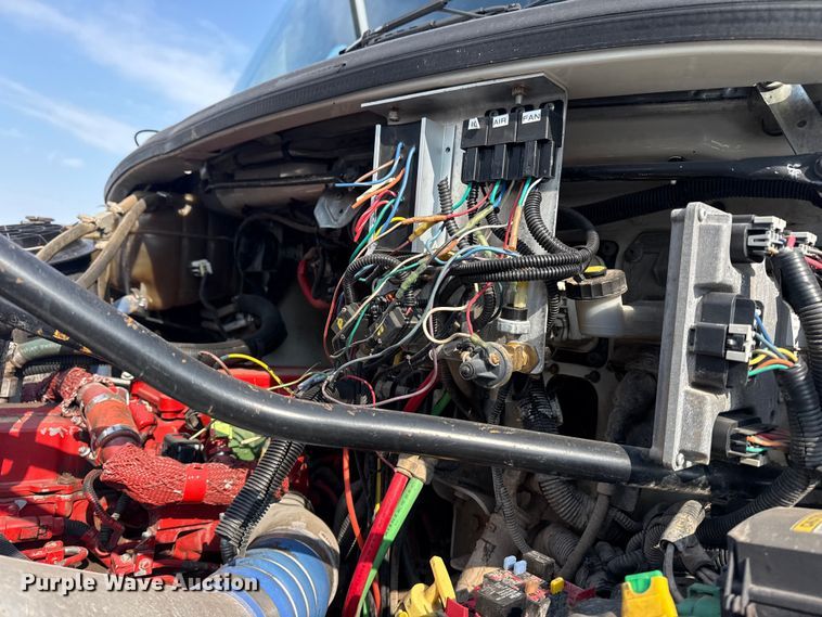 image for item EG2022 2010 Freightliner Business Class M2 Crew Cab crane truck