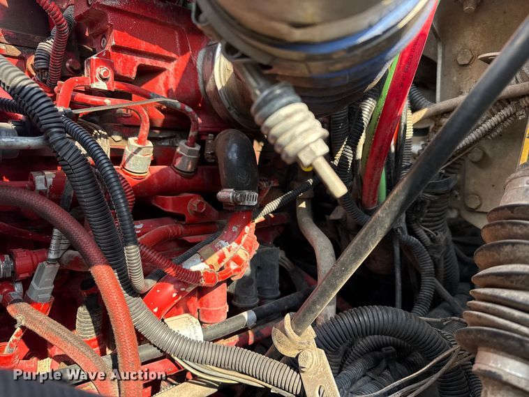 image for item EG2022 2010 Freightliner Business Class M2 Crew Cab crane truck