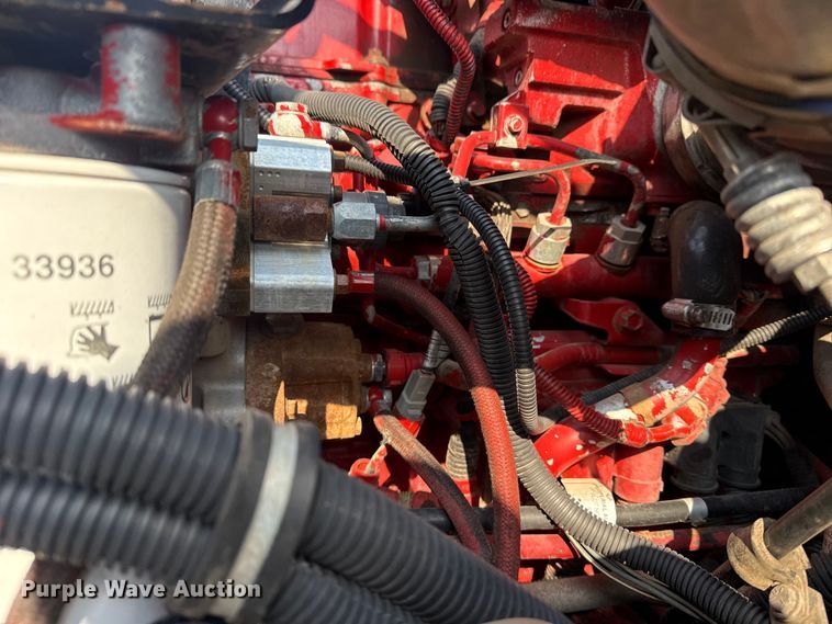 image for item EG2022 2010 Freightliner Business Class M2 Crew Cab crane truck