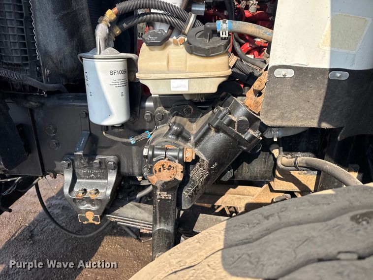 image for item EG2022 2010 Freightliner Business Class M2 Crew Cab crane truck