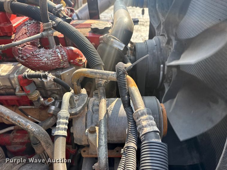 image for item EG2022 2010 Freightliner Business Class M2 Crew Cab crane truck