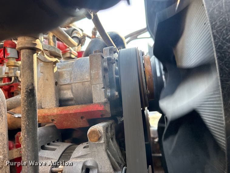 image for item EG2022 2010 Freightliner Business Class M2 Crew Cab crane truck