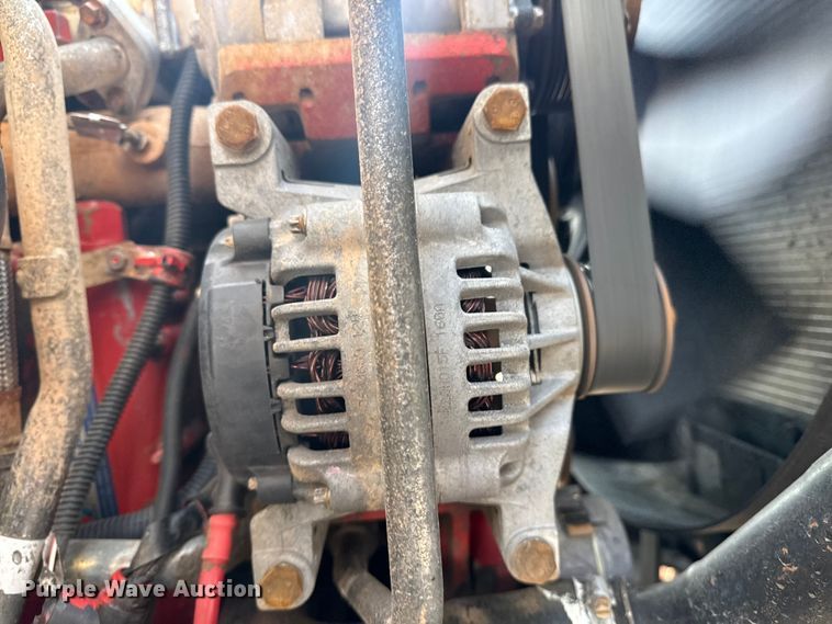 image for item EG2022 2010 Freightliner Business Class M2 Crew Cab crane truck