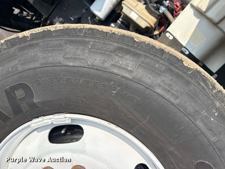 image for item EG2022 2010 Freightliner Business Class M2 Crew Cab crane truck