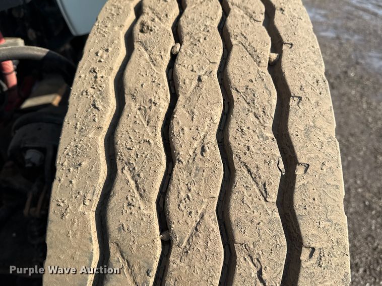 image for item EG2022 2010 Freightliner Business Class M2 Crew Cab crane truck