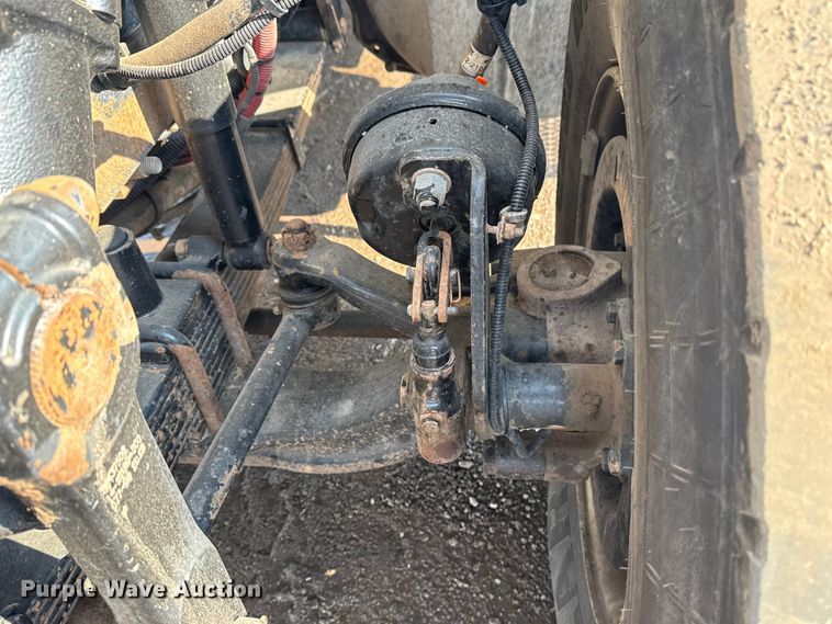 image for item EG2022 2010 Freightliner Business Class M2 Crew Cab crane truck