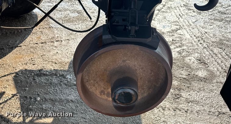 image for item EG2022 2010 Freightliner Business Class M2 Crew Cab crane truck