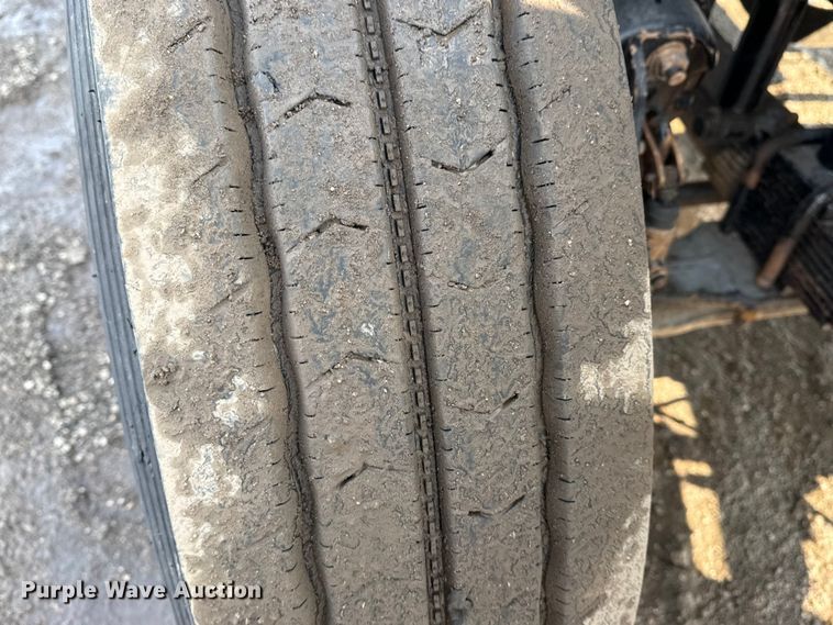 image for item EG2022 2010 Freightliner Business Class M2 Crew Cab crane truck