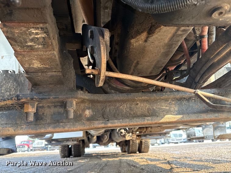 image for item EG2022 2010 Freightliner Business Class M2 Crew Cab crane truck