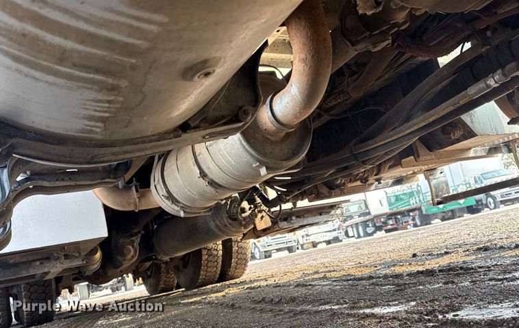 image for item EG2022 2010 Freightliner Business Class M2 Crew Cab crane truck