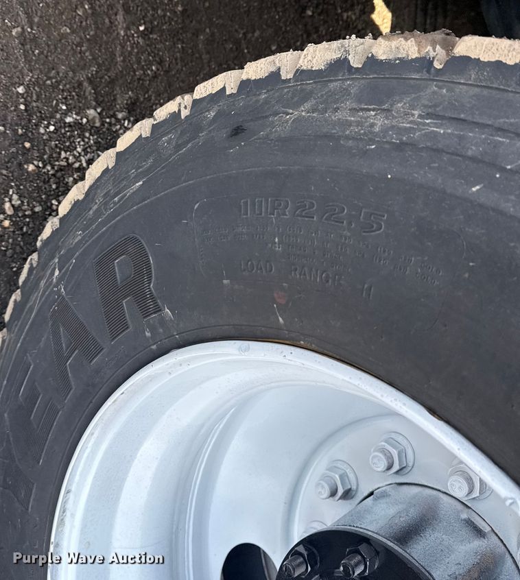 image for item EG2022 2010 Freightliner Business Class M2 Crew Cab crane truck