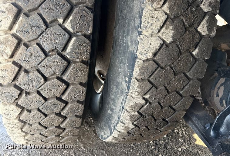 image for item EG2022 2010 Freightliner Business Class M2 Crew Cab crane truck