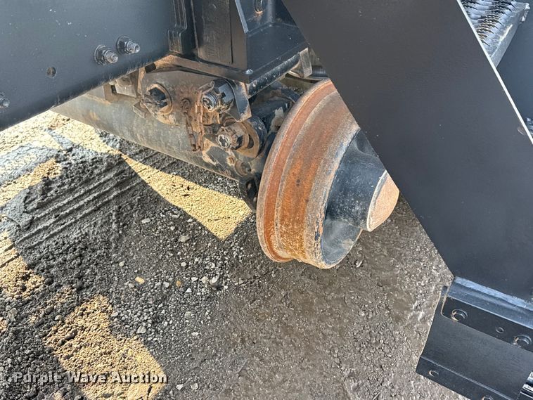 image for item EG2022 2010 Freightliner Business Class M2 Crew Cab crane truck