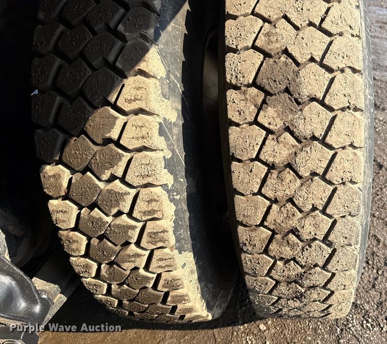 image for item EG2022 2010 Freightliner Business Class M2 Crew Cab crane truck