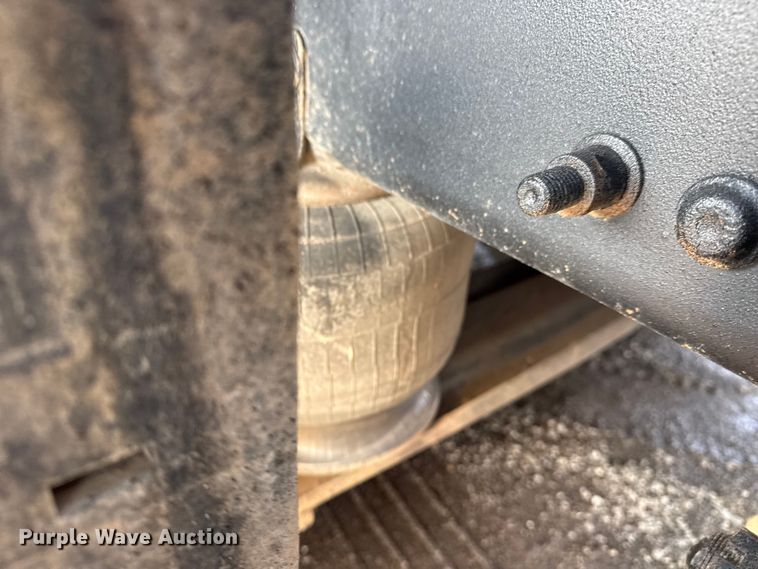 image for item EG2022 2010 Freightliner Business Class M2 Crew Cab crane truck