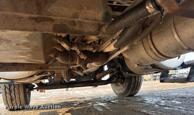 image for item EG2022 2010 Freightliner Business Class M2 Crew Cab crane truck