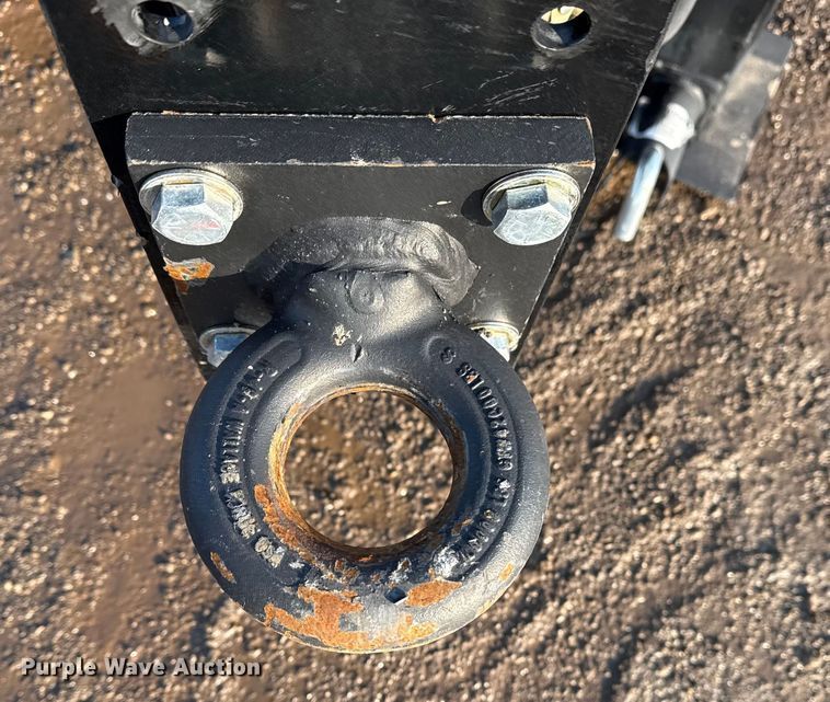 image for item EG2027 2024 Felling Trailers FT-10DT dump trailer