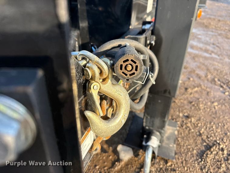 image for item EG2027 2024 Felling Trailers FT-10DT dump trailer