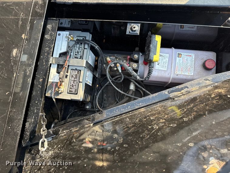 image for item EG2027 2024 Felling Trailers FT-10DT dump trailer