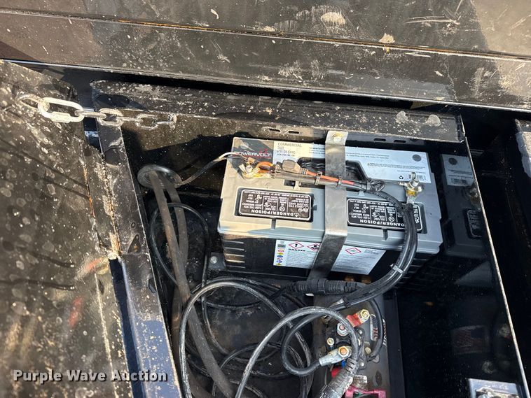 image for item EG2027 2024 Felling Trailers FT-10DT dump trailer