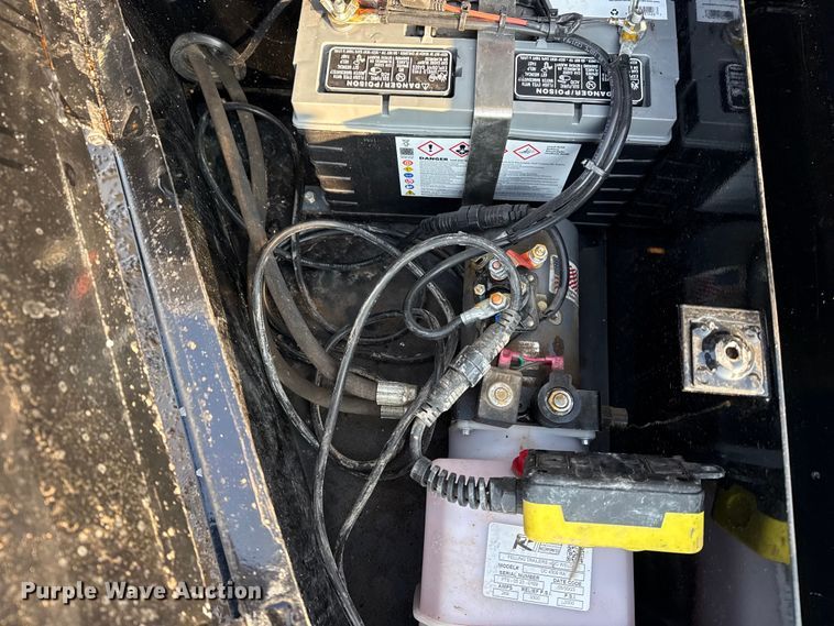 image for item EG2027 2024 Felling Trailers FT-10DT dump trailer