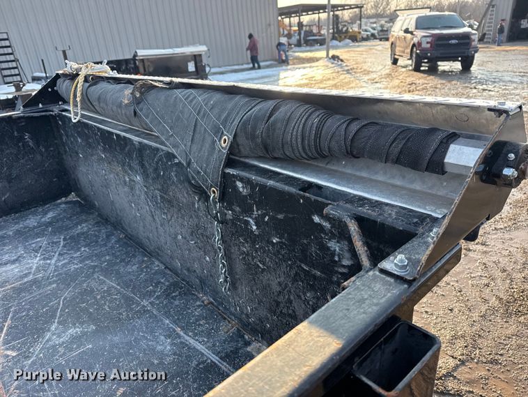 image for item EG2027 2024 Felling Trailers FT-10DT dump trailer