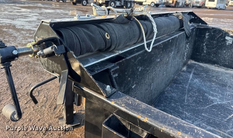 image for item EG2027 2024 Felling Trailers FT-10DT dump trailer