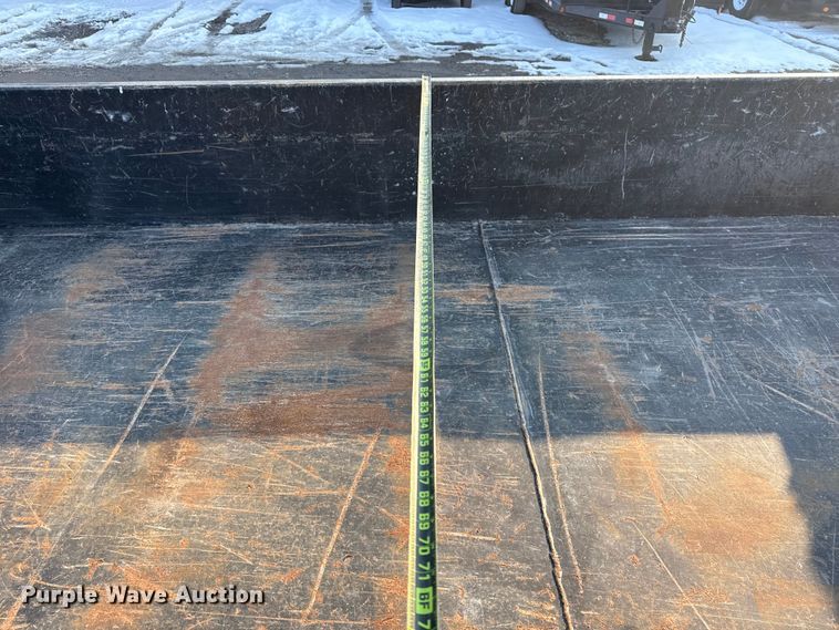 image for item EG2027 2024 Felling Trailers FT-10DT dump trailer