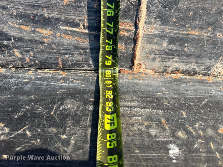 image for item EG2027 2024 Felling Trailers FT-10DT dump trailer