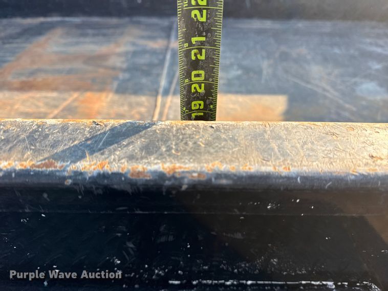 image for item EG2027 2024 Felling Trailers FT-10DT dump trailer