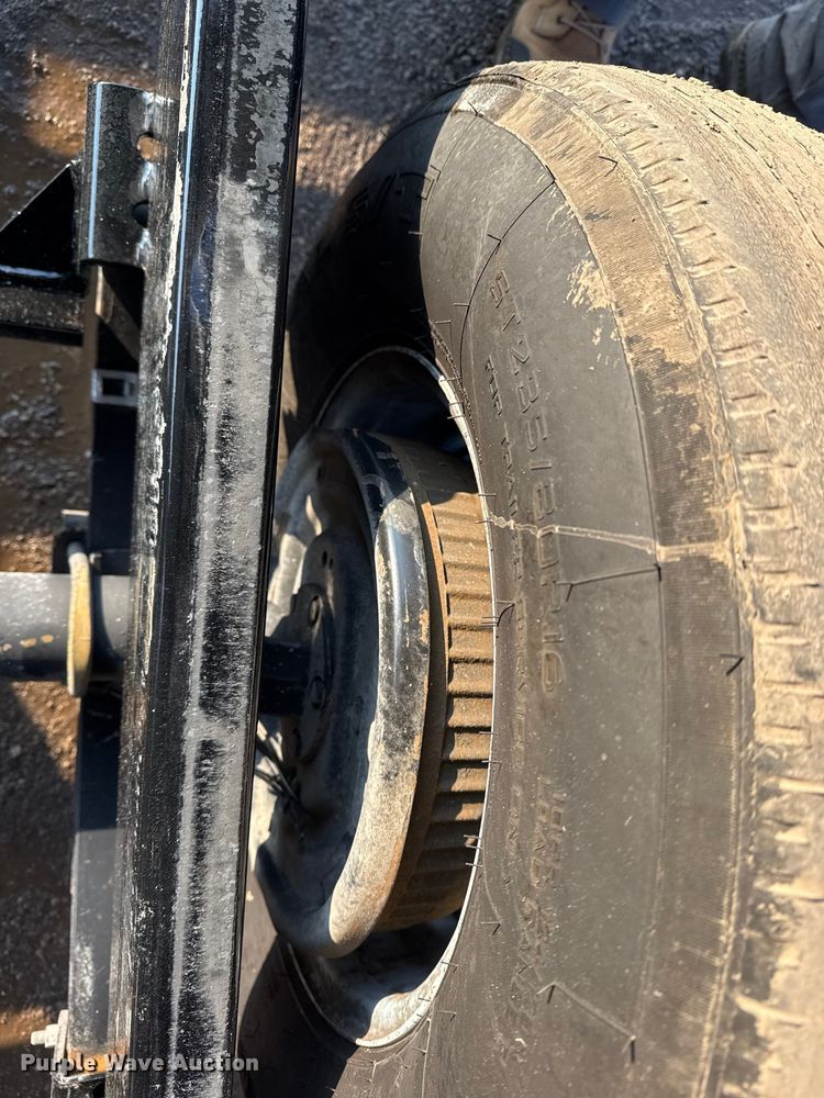 image for item EG2027 2024 Felling Trailers FT-10DT dump trailer