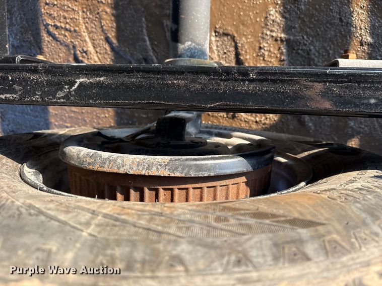 image for item EG2027 2024 Felling Trailers FT-10DT dump trailer