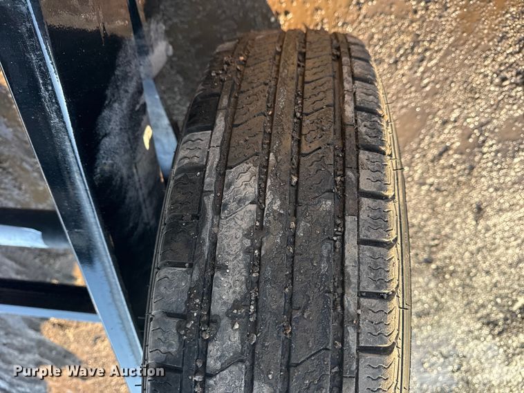 image for item EG2027 2024 Felling Trailers FT-10DT dump trailer