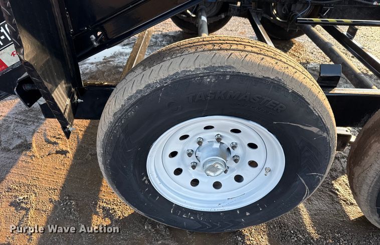 image for item EG2027 2024 Felling Trailers FT-10DT dump trailer