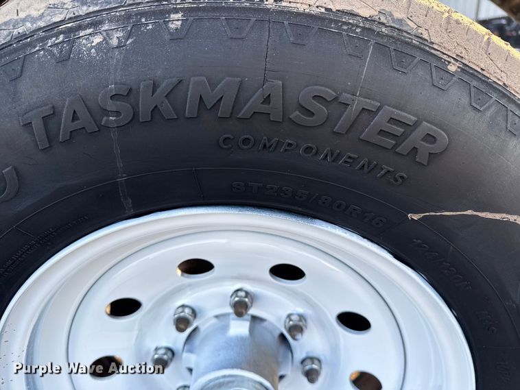 image for item EG2027 2024 Felling Trailers FT-10DT dump trailer