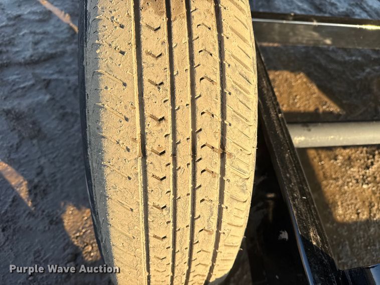 image for item EG2027 2024 Felling Trailers FT-10DT dump trailer