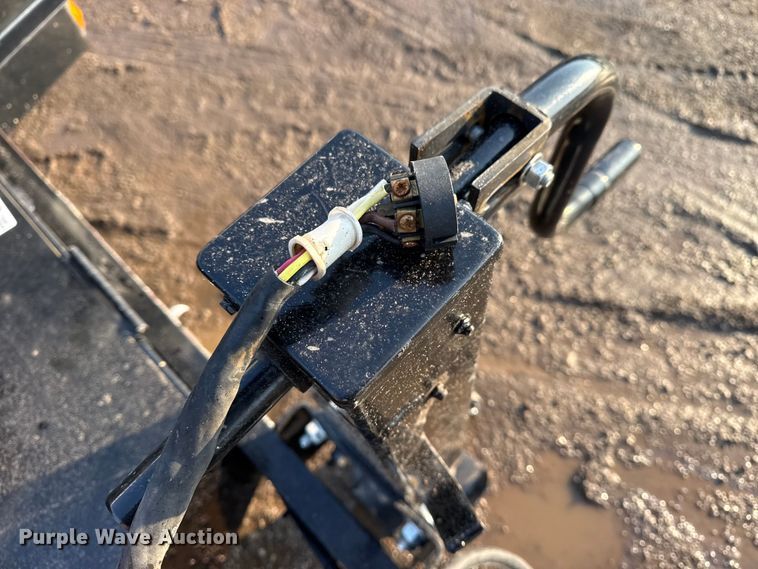 image for item EG2028 2024 Felling Trailers FT-10DT dump trailer