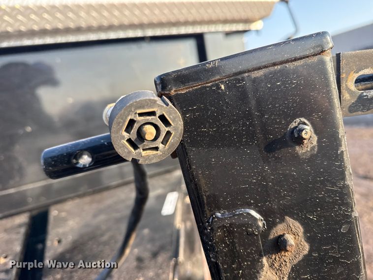 image for item EG2028 2024 Felling Trailers FT-10DT dump trailer