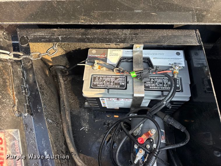 image for item EG2028 2024 Felling Trailers FT-10DT dump trailer