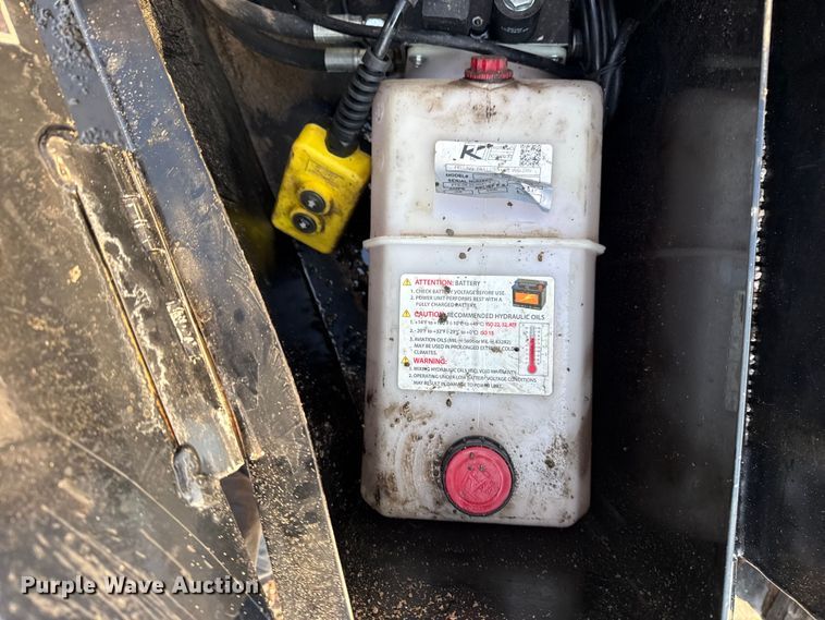 image for item EG2028 2024 Felling Trailers FT-10DT dump trailer