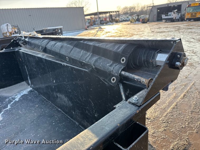 image for item EG2028 2024 Felling Trailers FT-10DT dump trailer