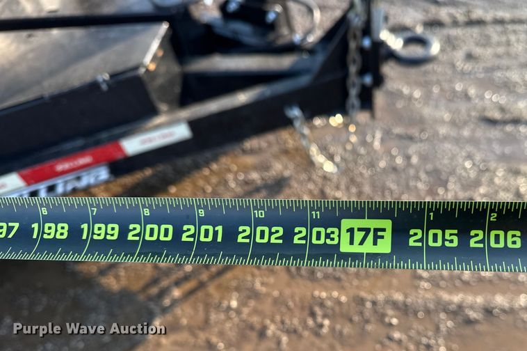 image for item EG2028 2024 Felling Trailers FT-10DT dump trailer