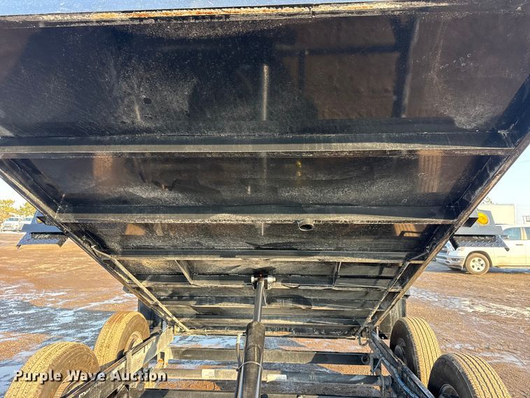 image for item EG2028 2024 Felling Trailers FT-10DT dump trailer